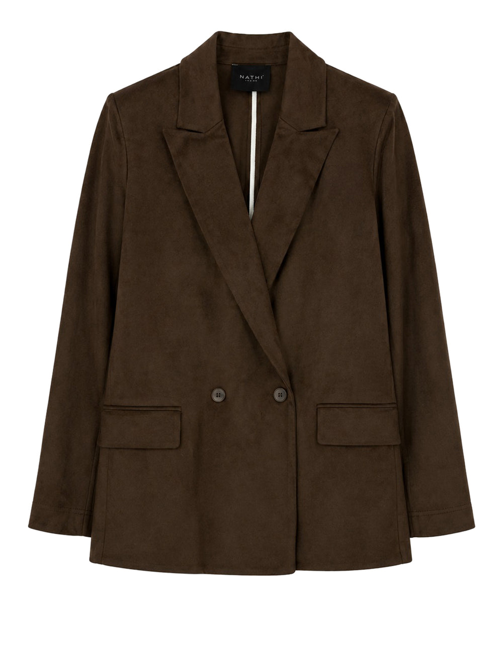 NATHI' LUXURY Giacca Donna - Marrone