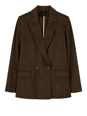 NATHI' LUXURY Giacca Donna - Marrone