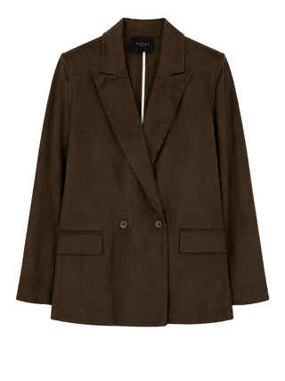 NATHI' LUXURY Giacca Donna - Marrone