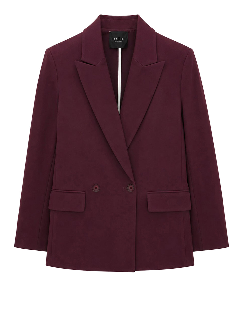 NATHI' LUXURY Giacca Donna - Rosso