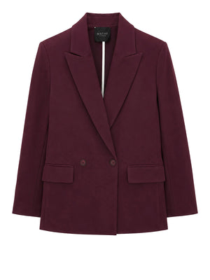 NATHI' LUXURY Giacca Donna - Rosso