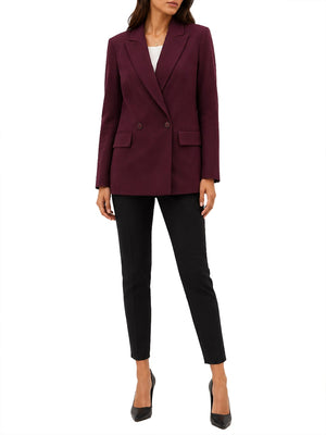 NATHI' LUXURY Giacca Donna - Rosso