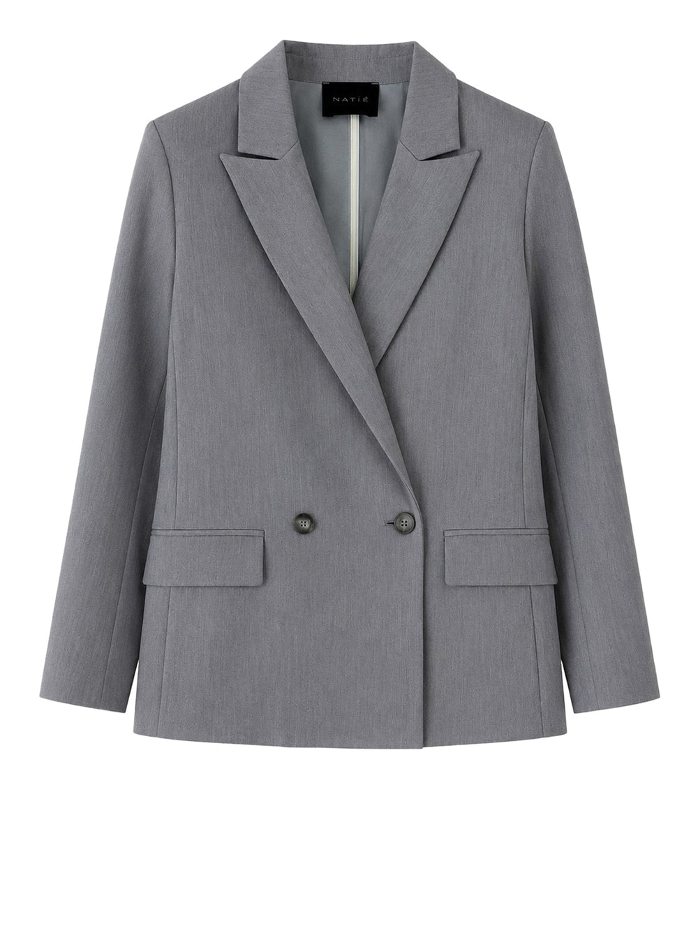 NATHI' LUXURY Giacca Donna - Grigio