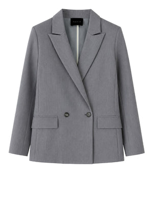 NATHI' LUXURY Giacca Donna - Grigio