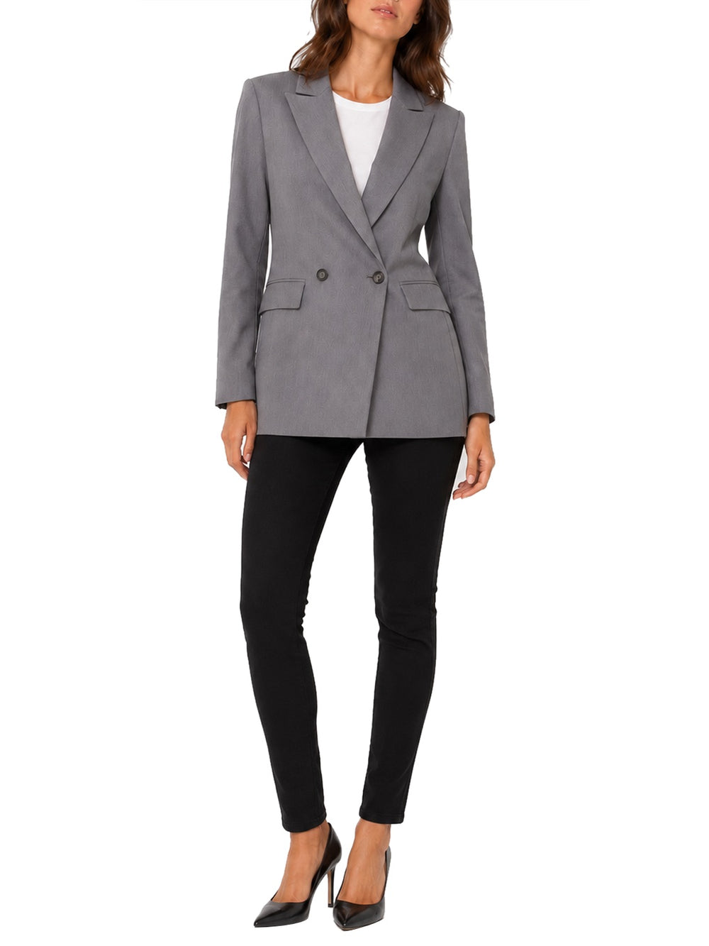 NATHI' LUXURY Giacca Donna - Grigio