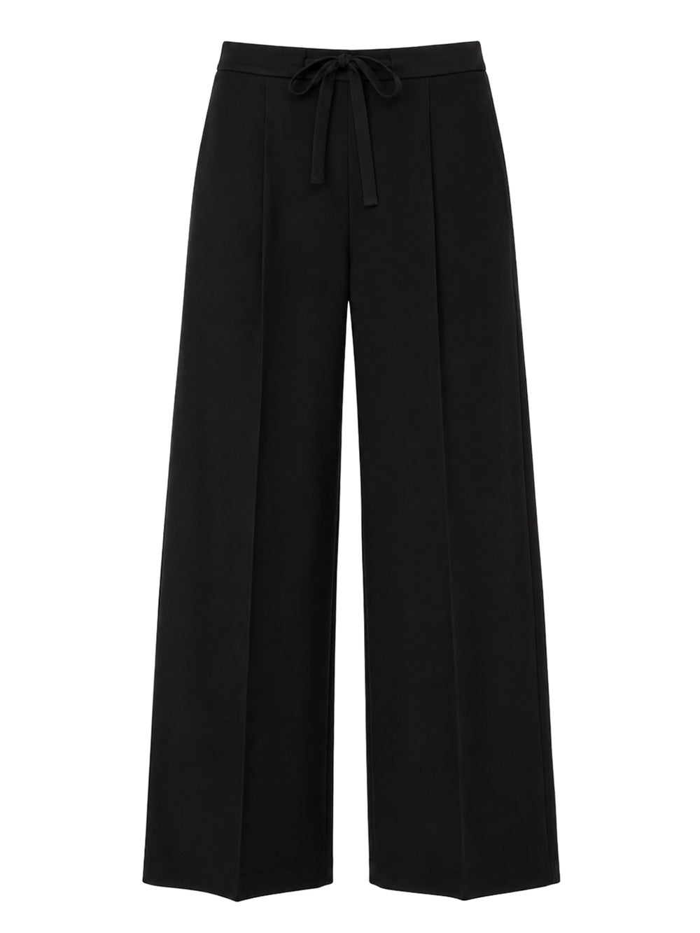 NATHI' LUXURY Pantalone Classico Donna - Nero