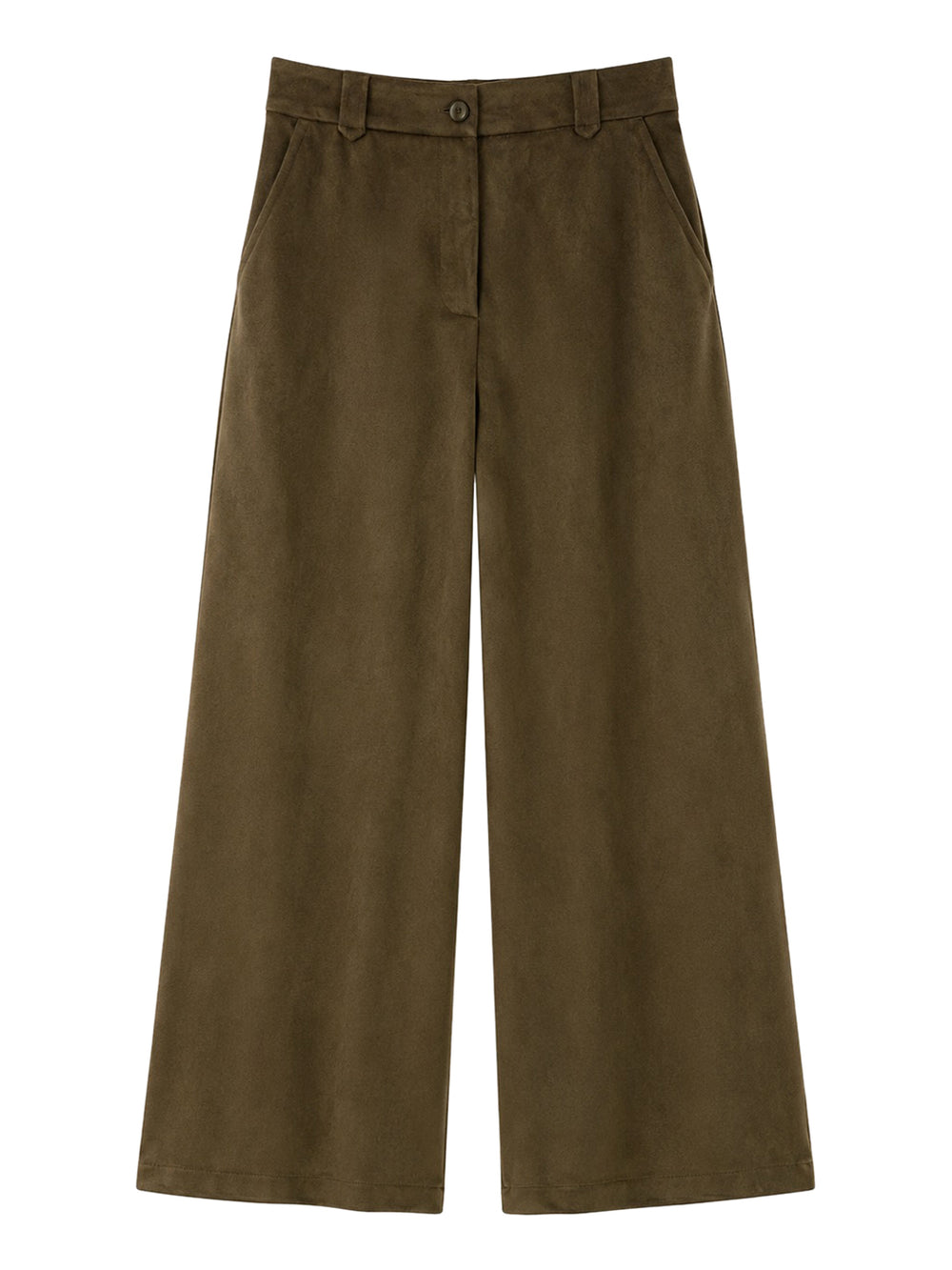 NATHI' LUXURY Pantalone Donna - Verde
