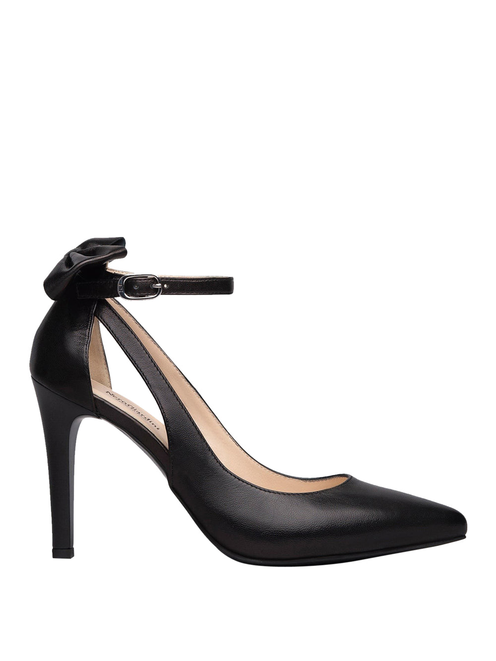 NERO GIARDINI Décolleté Nero Giardini Donna in Pelle