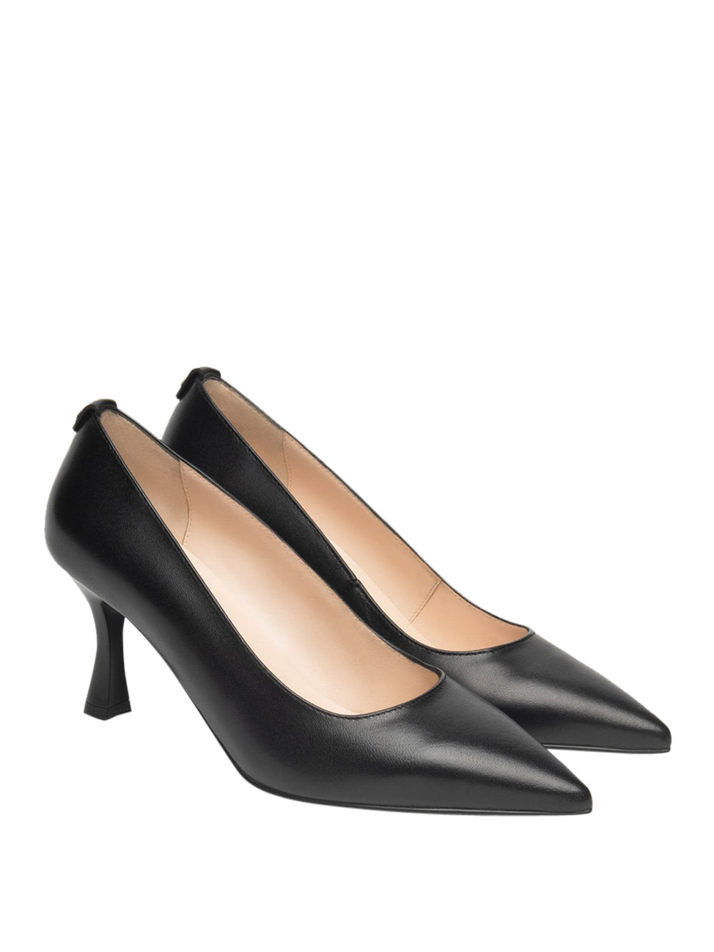 Nero Giardini Décolleté Nero Giardini Donna in Pelle Nero
