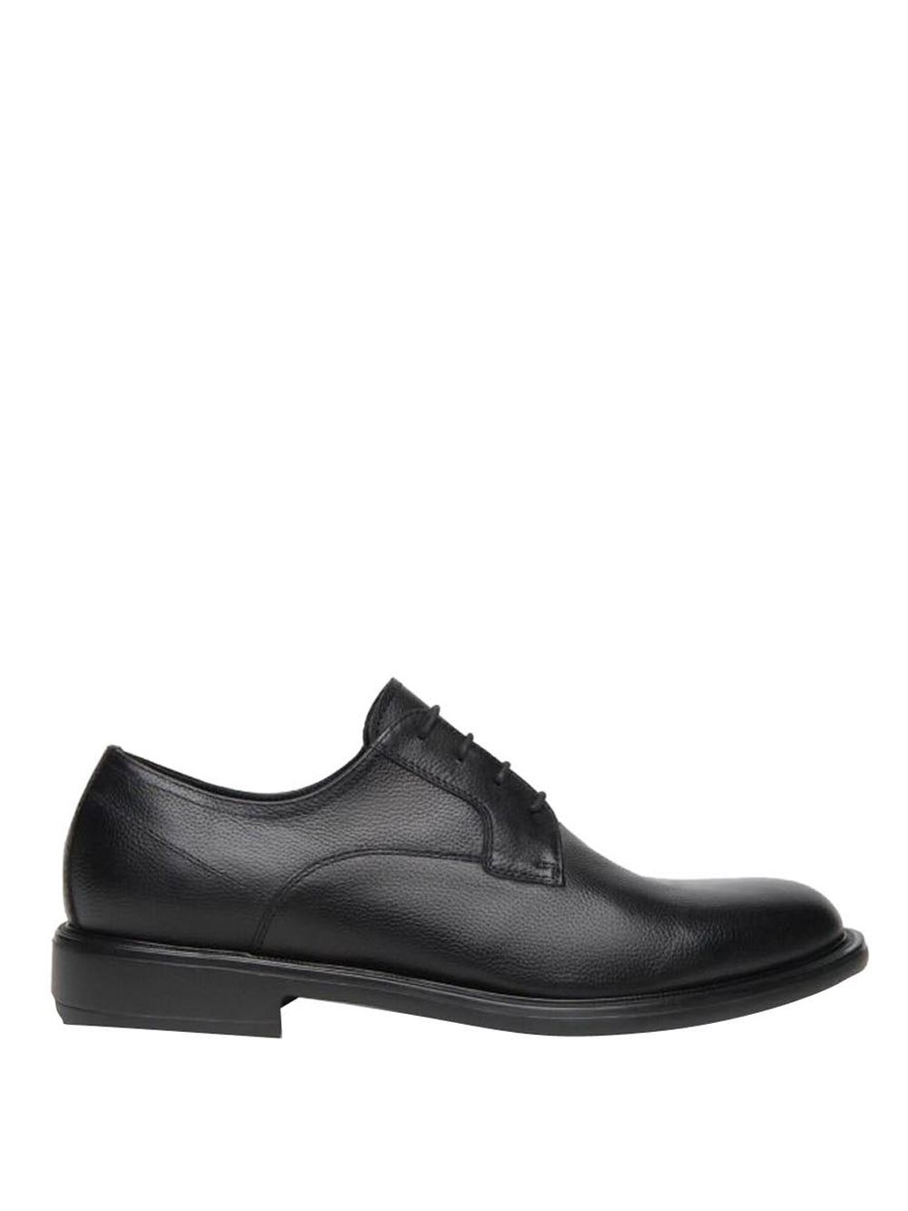 Nero Giardini Scarpe Derby in Pelle NeroGiardini - Nero