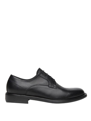 Nero Giardini Scarpe Derby in Pelle NeroGiardini - Nero