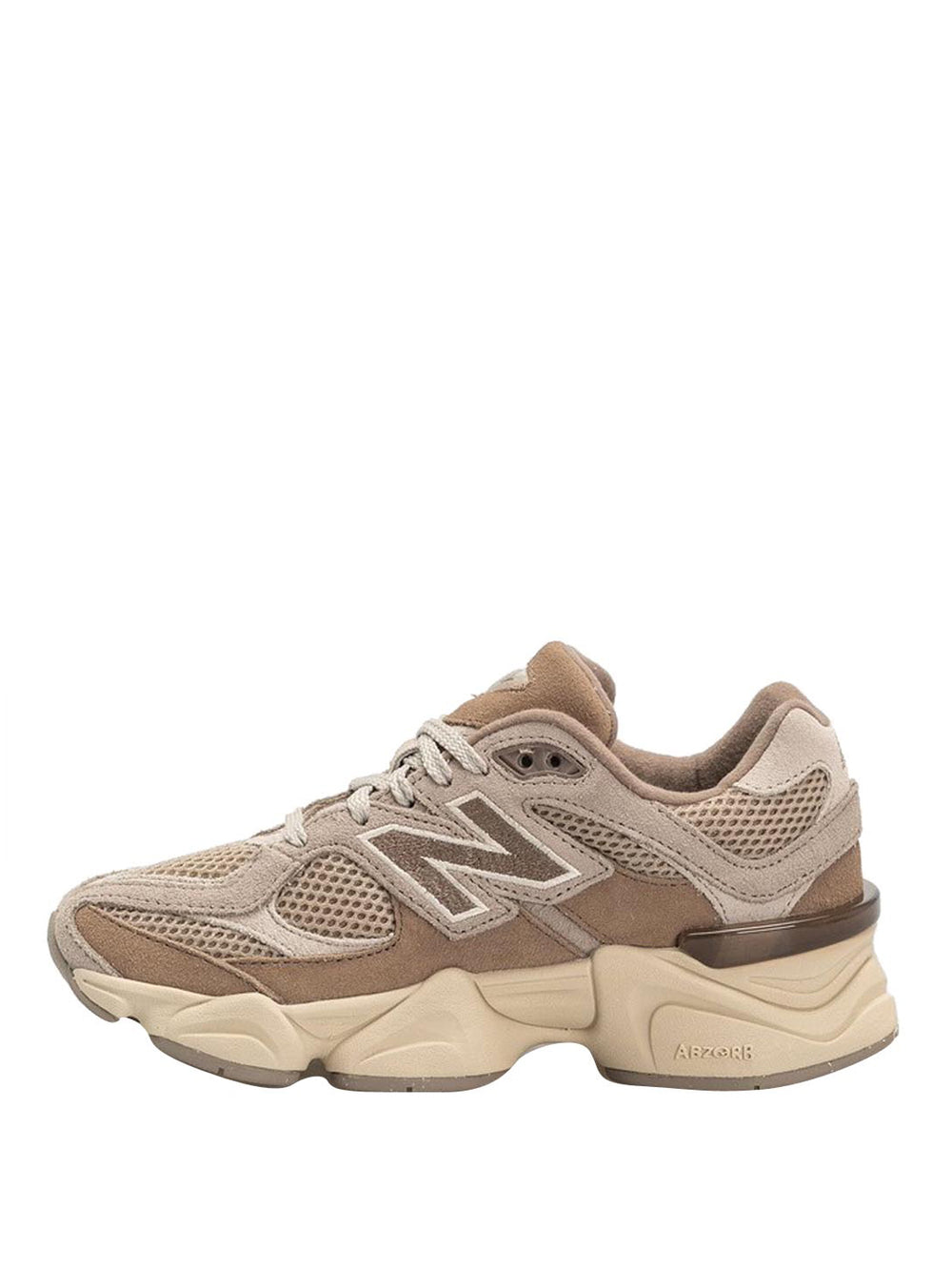 New Balance Sneakers New Balance 9060 Mushroom Mesh