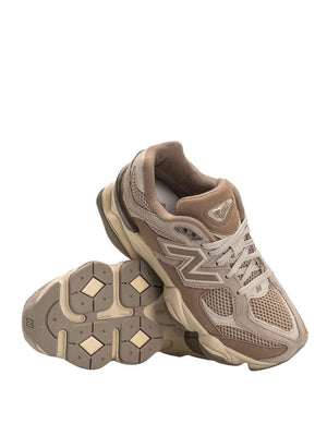 New Balance Sneakers New Balance 9060 Mushroom Mesh