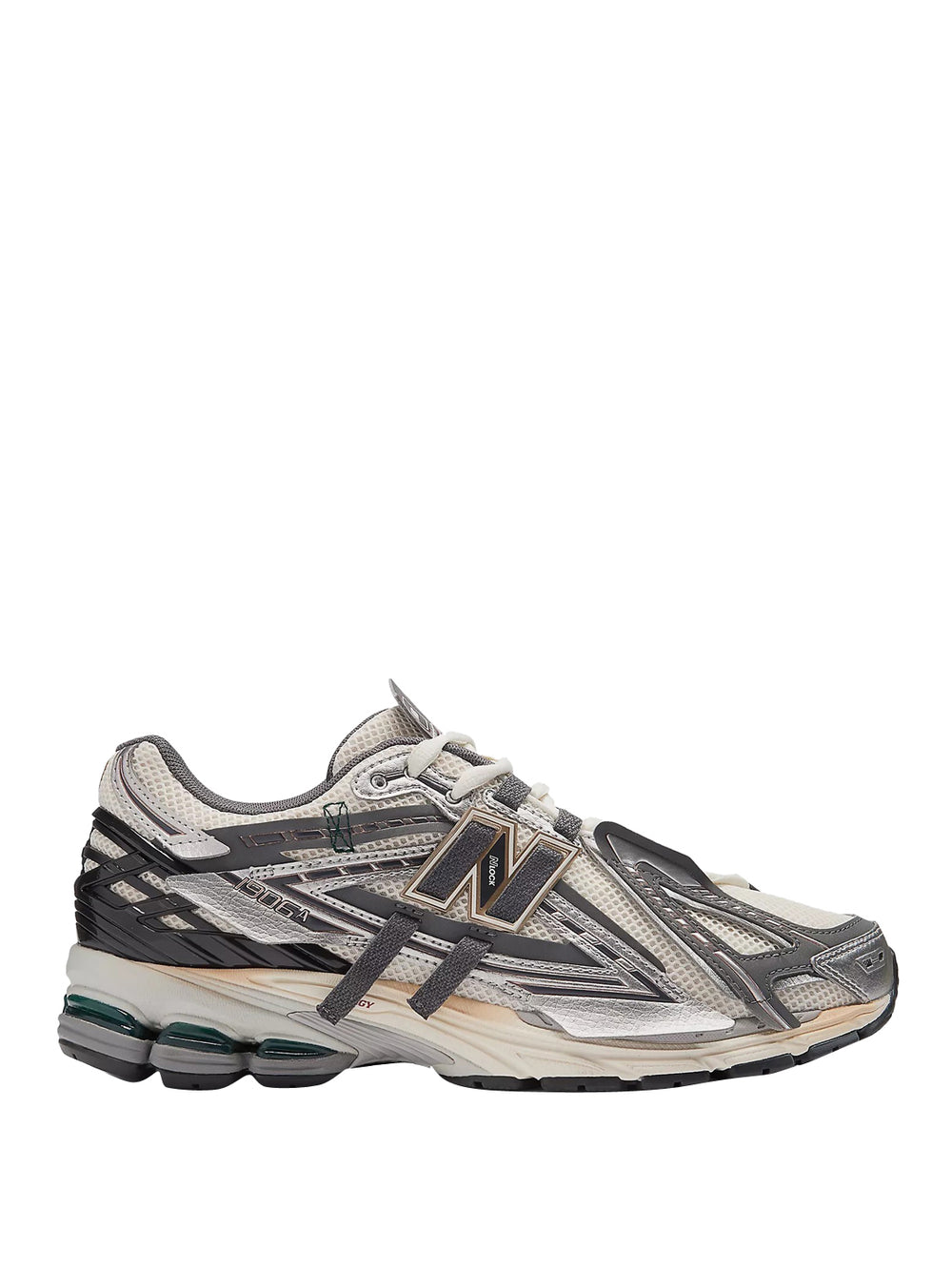 NEW BALANCE Sneakers New Balance 1906A Silver Metallic