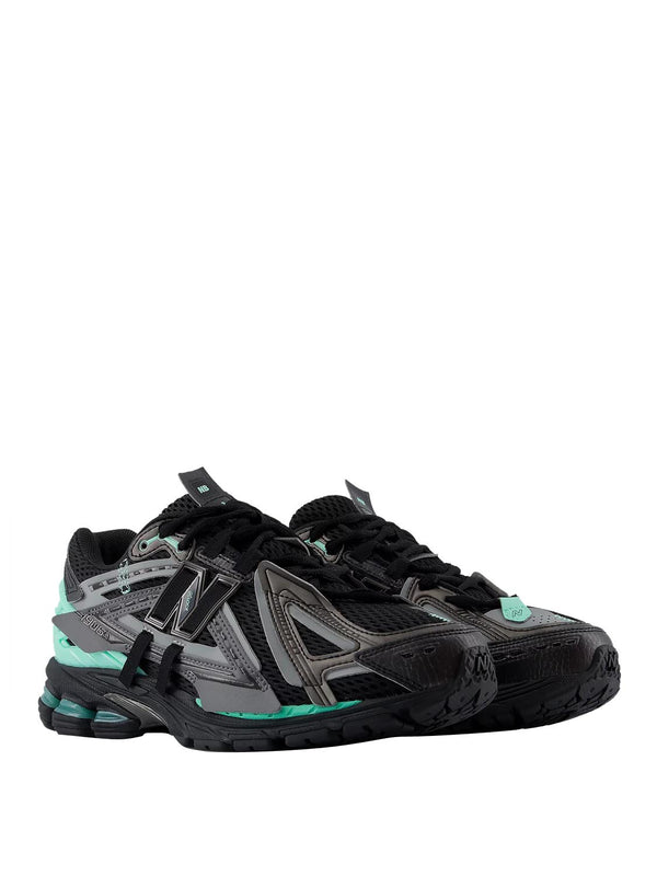 New Balance Sneakers New Balance 19063 Nero
