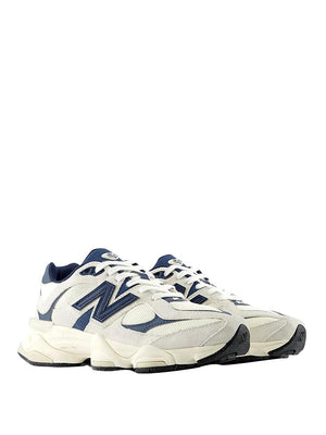 New Balance Sneakers New Balance 9060 Navy Linen