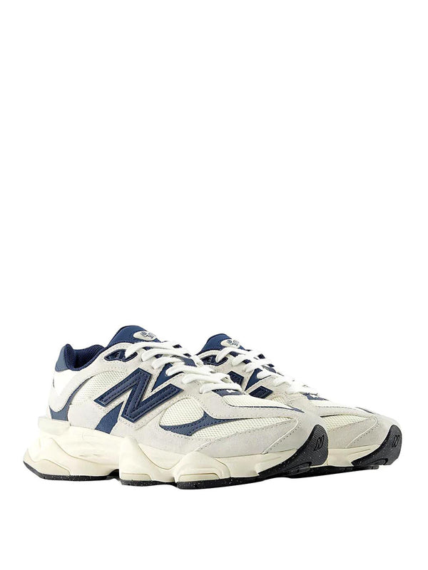New Balance Sneakers New Balance 9060 Navy Linen