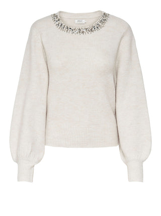 Only Maglione Donna - Grigio