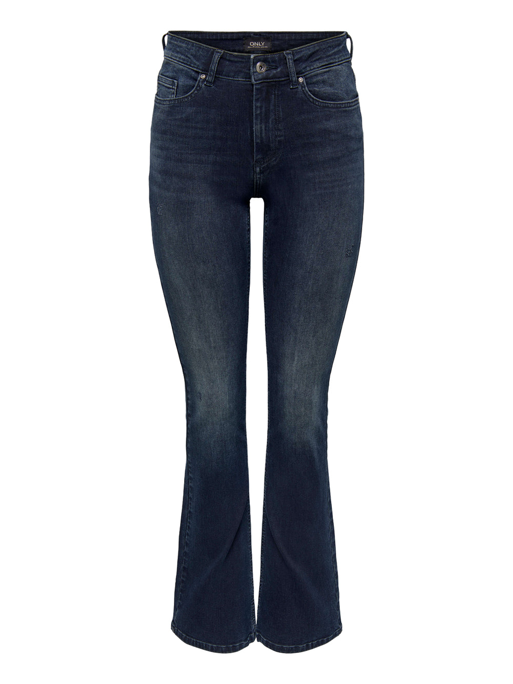 ONLY DROP4 Jeans Only Onlblush Mid Flared Dnm Rea409 Noos - Denim