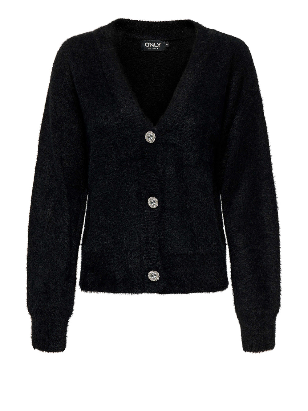 ONLY DROP4 Cardigan Onlella Only Nero