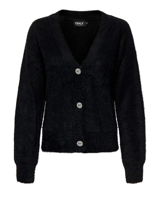 ONLY DROP4 Cardigan Onlella Only Nero