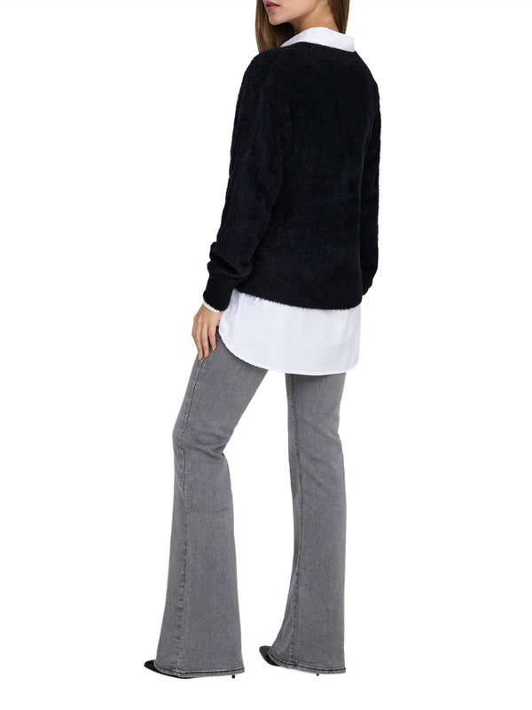 ONLY DROP4 Cardigan Onlella Only Nero