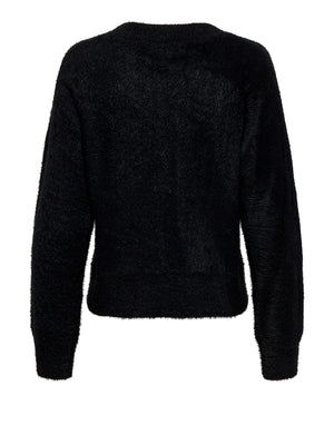ONLY DROP4 Cardigan Onlella Only Nero