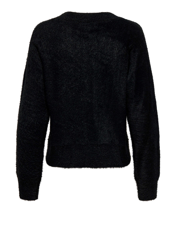 ONLY DROP4 Cardigan Onlella Only Nero