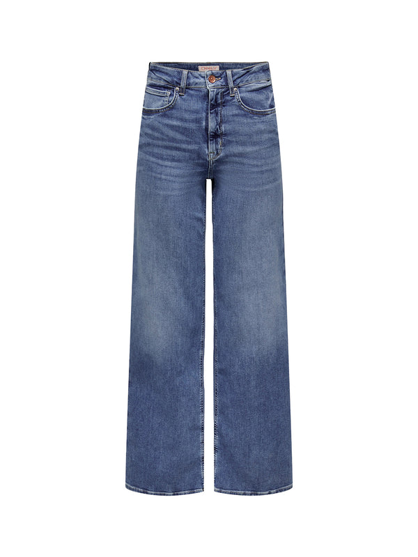 ONLY DROP4 Pantalone Donna - Blu