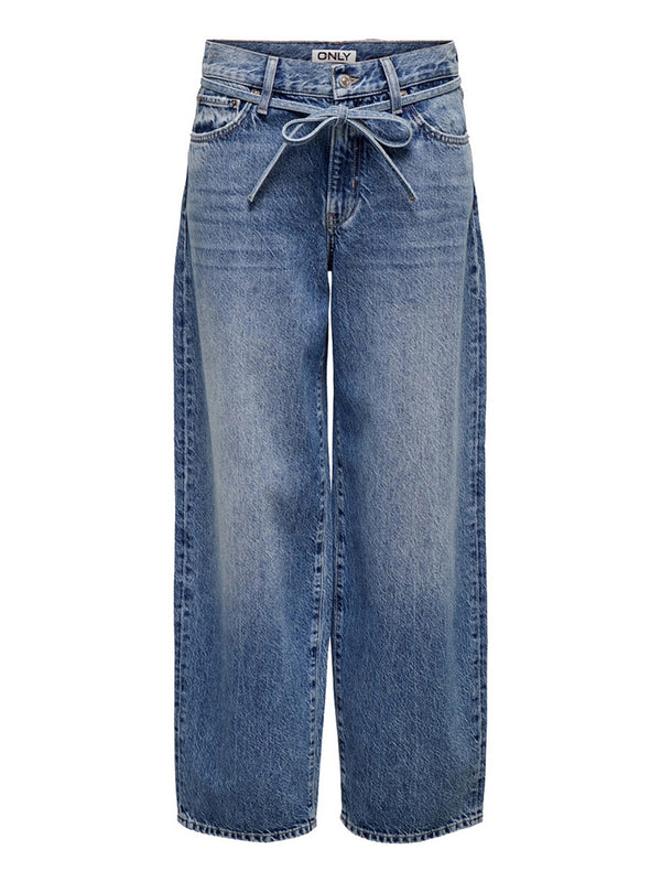 ONLY DROP4 Jeans Only Onlgianna Balloon Fit - Denim