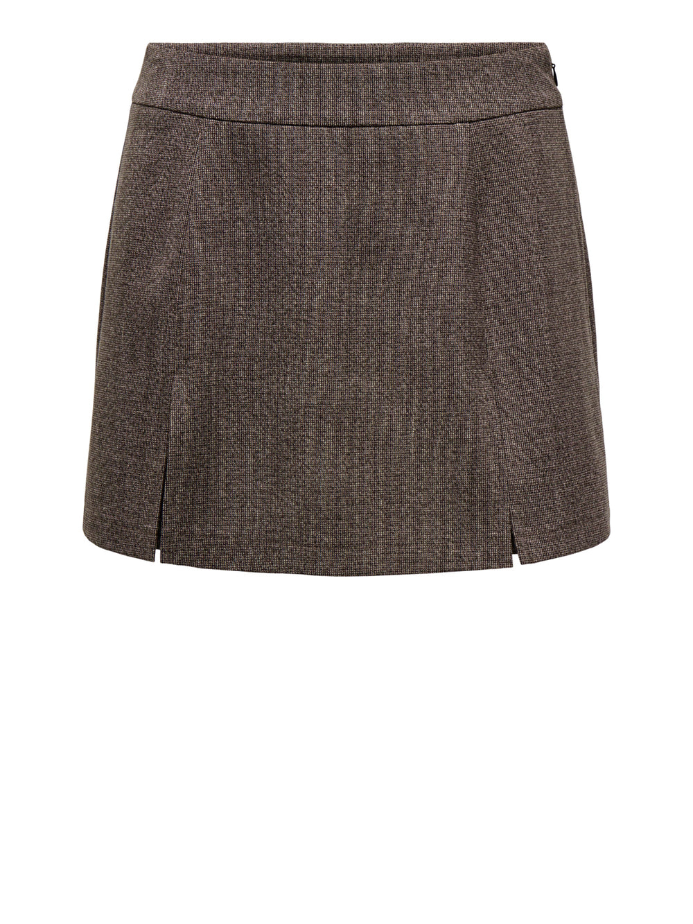 ONLY DROP4 Gonna Only Onlelly-Dell Hw Pleat Skort Tlr Noos - Nero