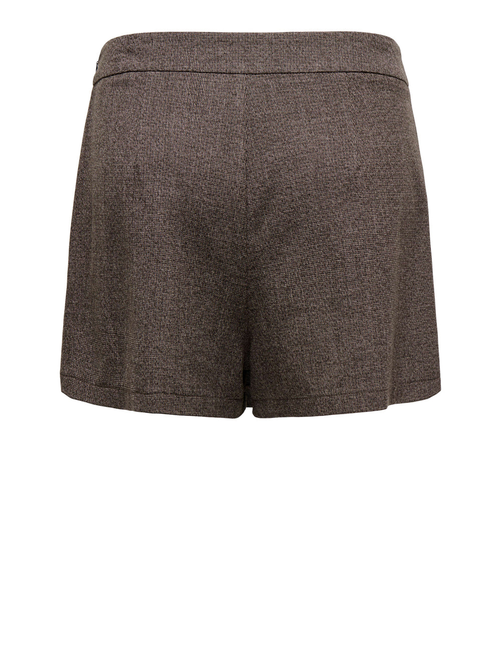 ONLY DROP4 Gonna Only Onlelly-Dell Hw Pleat Skort Tlr Noos - Nero