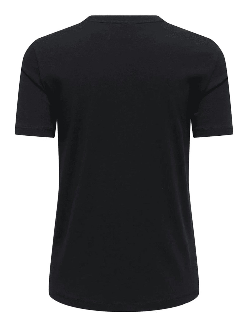 ONLY DROP4 T-Shirt Only Dog Glesses Nero