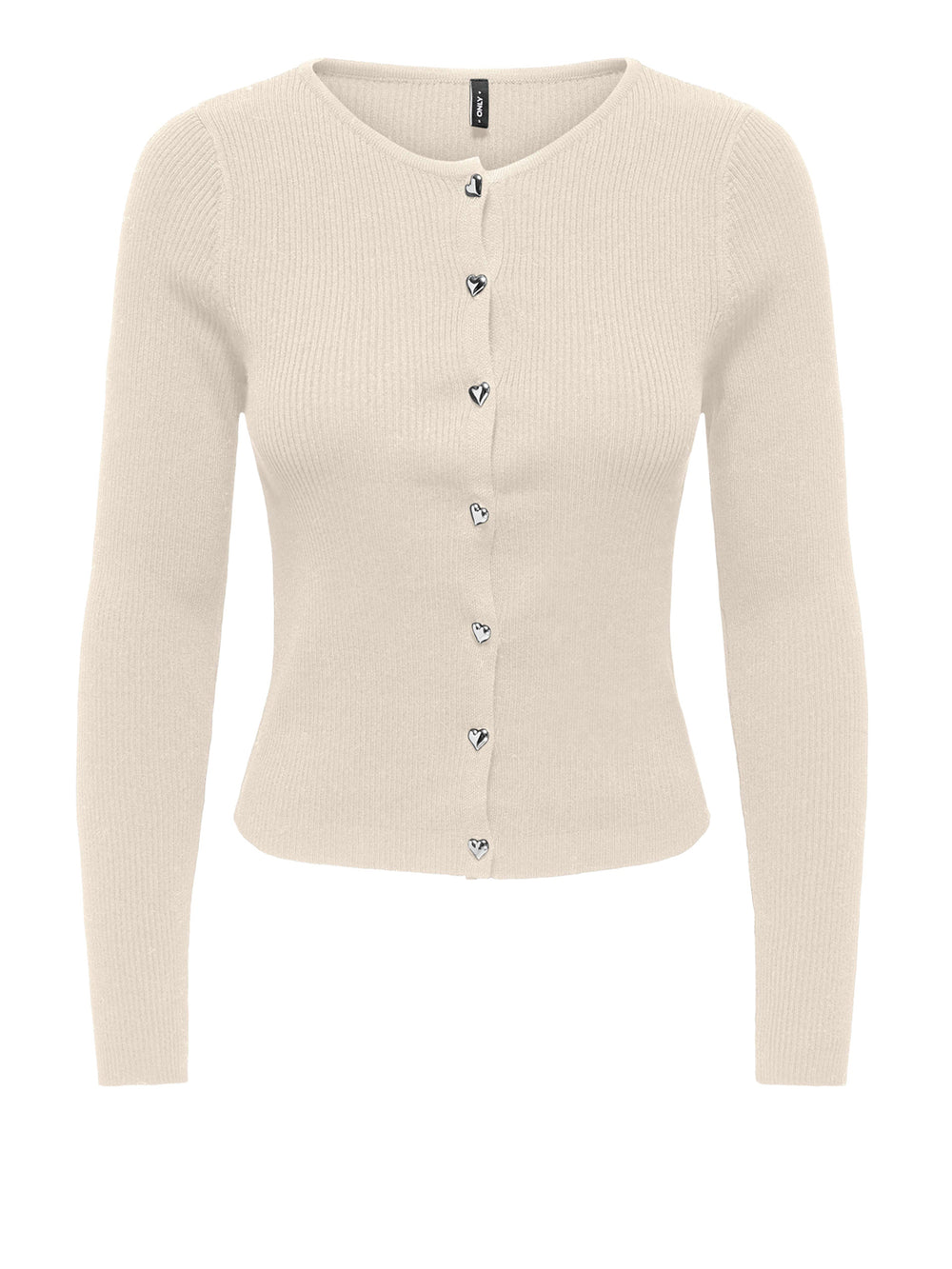 ONLY DROP4 Cardigan Guess Onlmeddi - Grigio