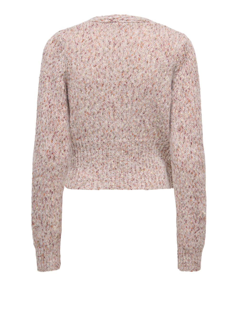 Only Cardigan Onlzille Only Bianco