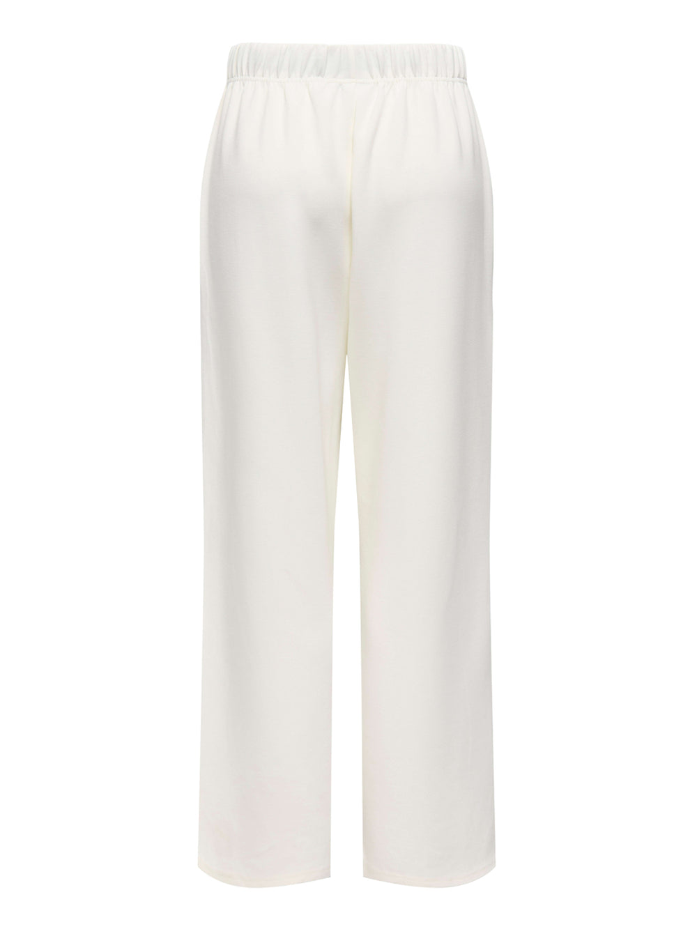 ONLY DROP4 Pantalone Tuta Only Onlscarlet New String Pant Cs - Bianco
