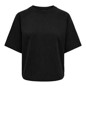 ONLY DROP4 T-Shirt Only Onlofelia - Nero