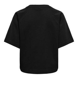 ONLY DROP4 T-Shirt Only Onlofelia - Nero
