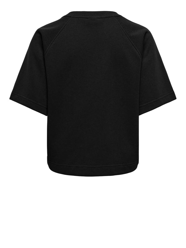 ONLY DROP4 T-Shirt Only Onlofelia - Nero