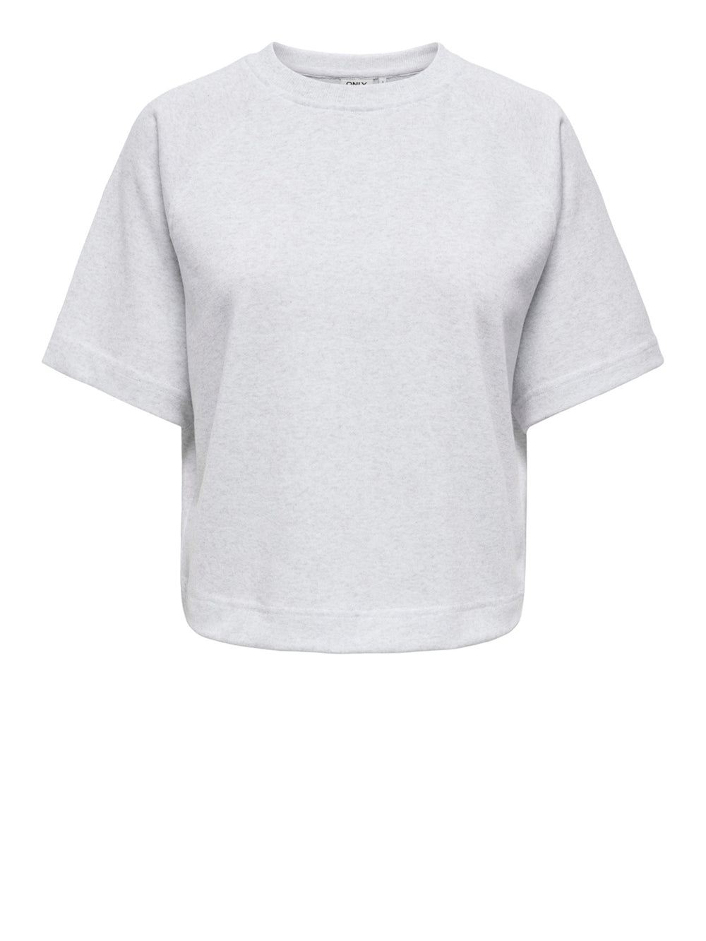 ONLY DROP4 Felpa Only Onlofelia Grey