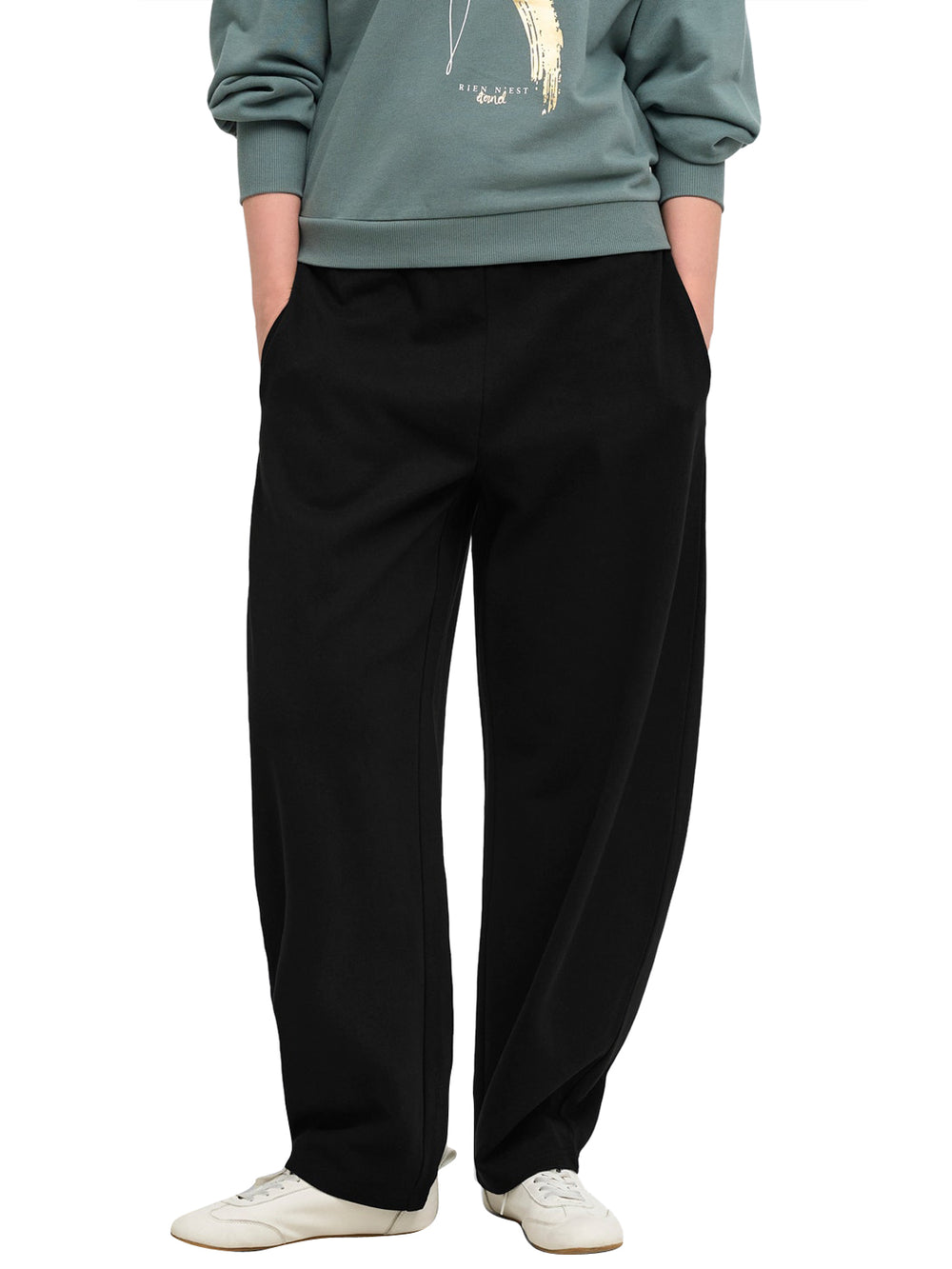 ONLY DROP4 Jogger Only Onlofelia Comfort Fit - Nero
