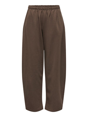 ONLY DROP4 Jogger Only Onlofelia Comfort Fit - Brown