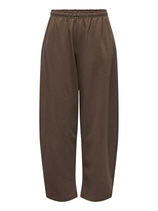 ONLY DROP4 Jogger Only Onlofelia Comfort Fit - Brown