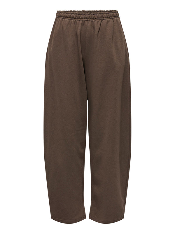 ONLY DROP4 Jogger Only Onlofelia Comfort Fit - Brown