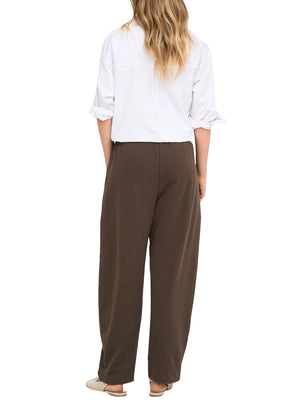 ONLY DROP4 Jogger Only Onlofelia Comfort Fit - Brown