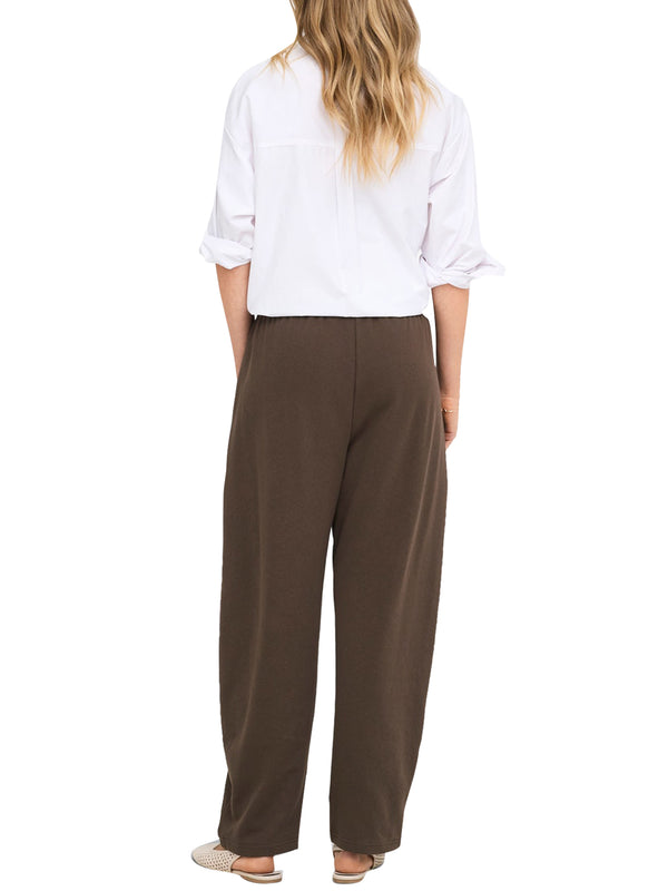 ONLY DROP4 Jogger Only Onlofelia Comfort Fit - Brown