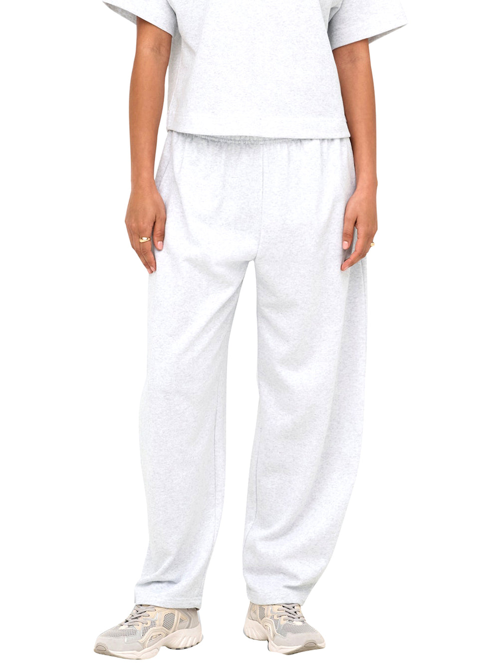 ONLY DROP4 Jogger Only Onlofelia Comfort Fit - Grey