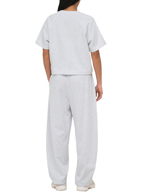 ONLY DROP4 Jogger Only Onlofelia Comfort Fit - Grey