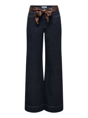 ONLY DROP4 Jeans Onlmadison Blush Hw Wd Scf Dnm Gua12Noos - Blu