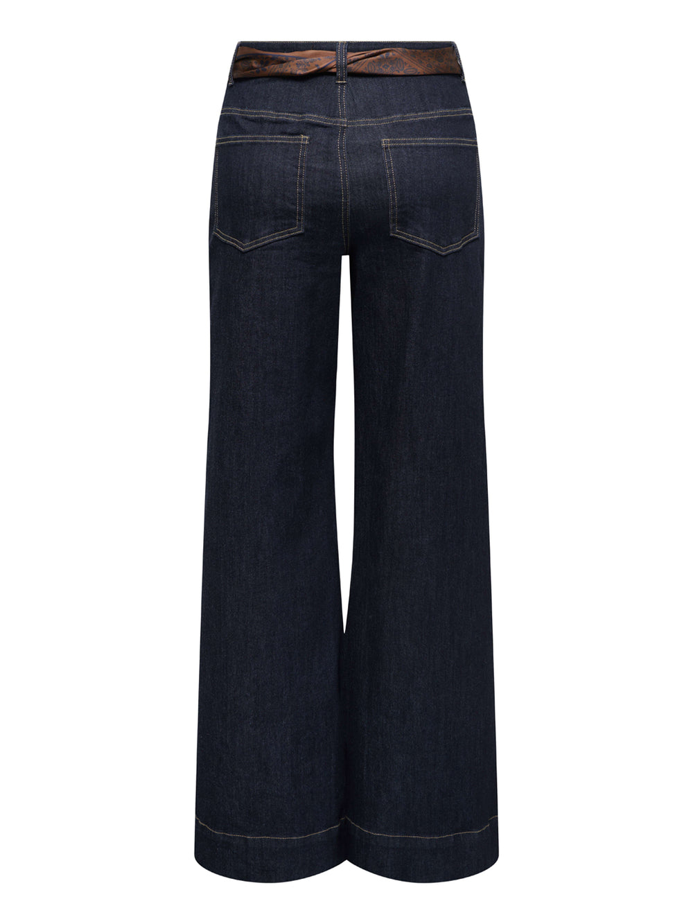 ONLY DROP4 Jeans Onlmadison Blush Hw Wd Scf Dnm Gua12Noos - Blu